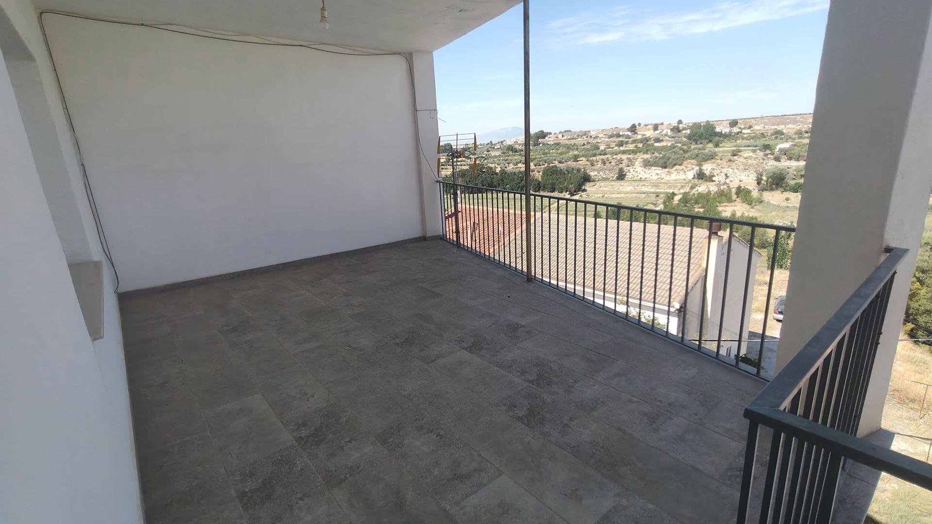 Terrace of Flat for sale in Castilléjar  with Furnished