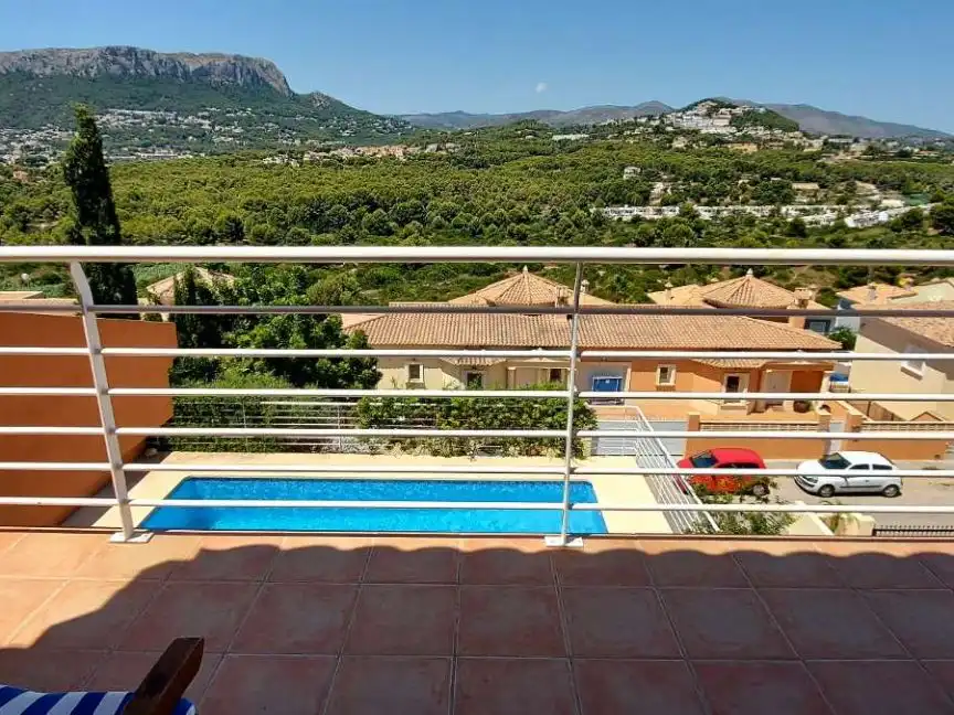 Villa mit Pool zum Verkauf in Urbanización Casanova I 31E, imagen 27