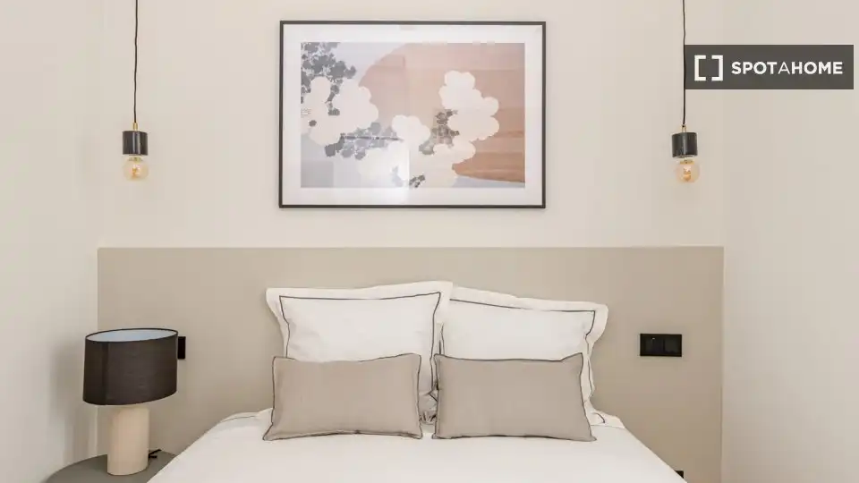 Habitación de Estudio para compartir en Centro