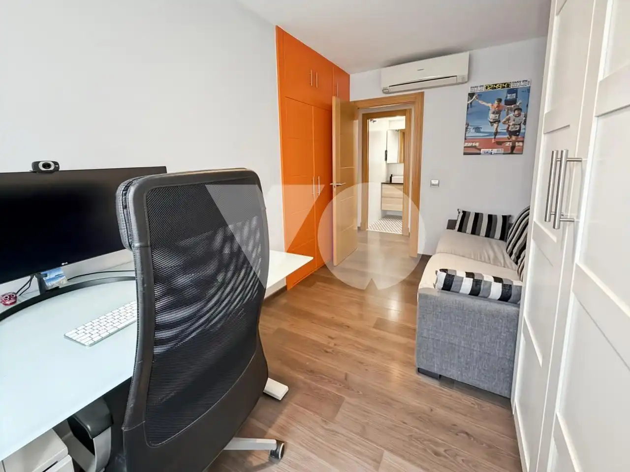 Wohnung zum Verkauf in Madrid mit Klimaanlage, Heizung und Gemeinschaftspool