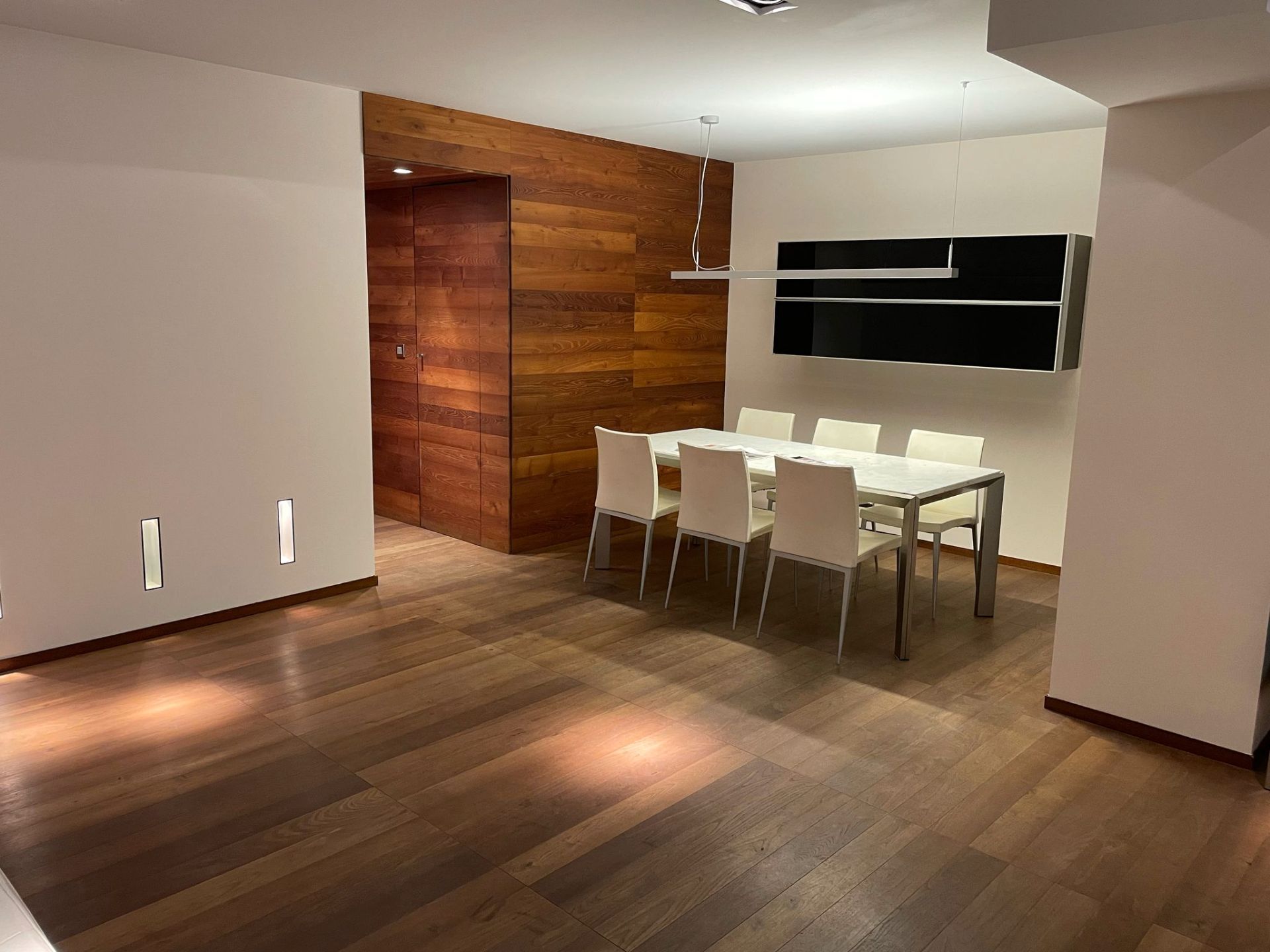 Dining room of Duplex for sale in Valladolid Capital  with Furnished