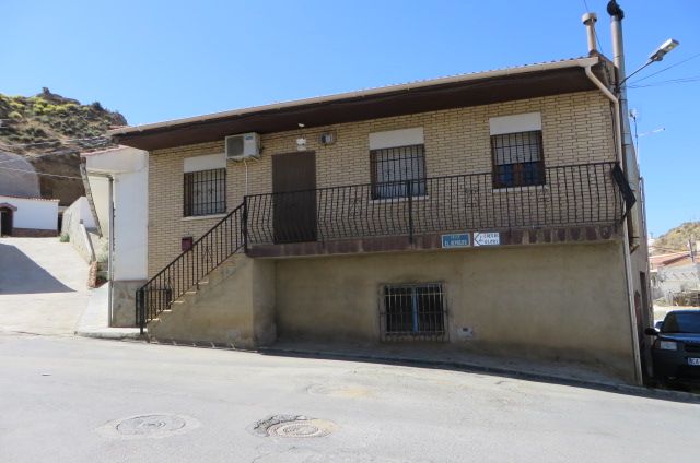 Finca rústica en venta en Purullena