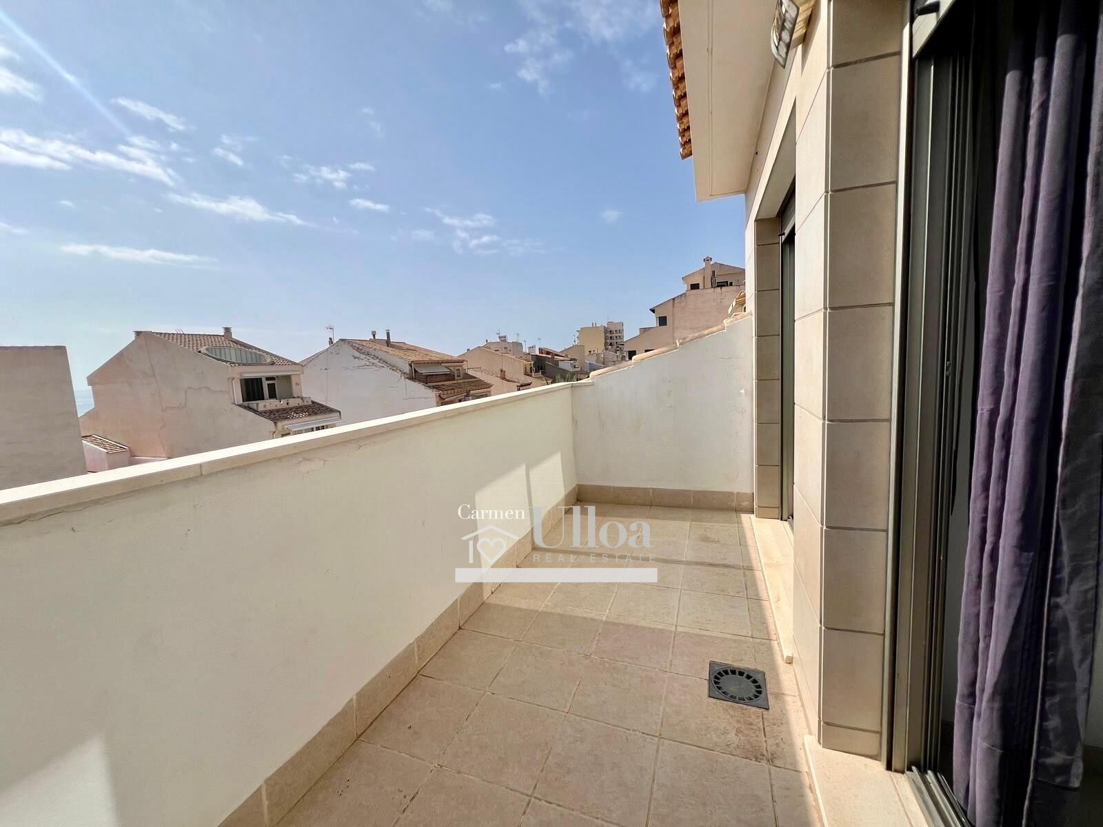 Terrassa de Dúplex en venda en El Campello amb Terrassa, Traster i Balcó