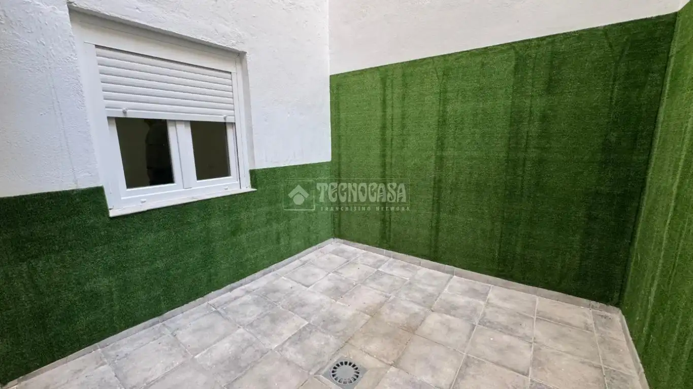Jardín de Piso en venta en Málaga