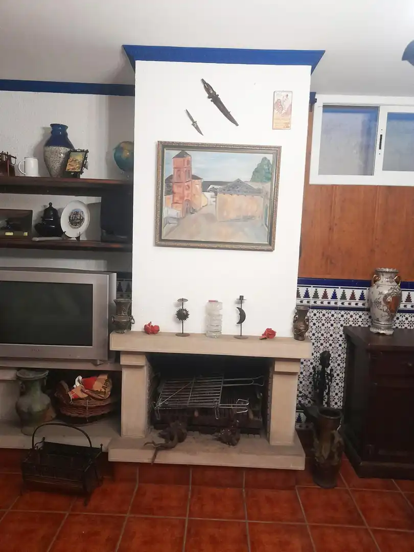 Küche von Haus oder Chalet zur Miete in Premià de Mar mit Klimaanlage, Terrasse und Balkon