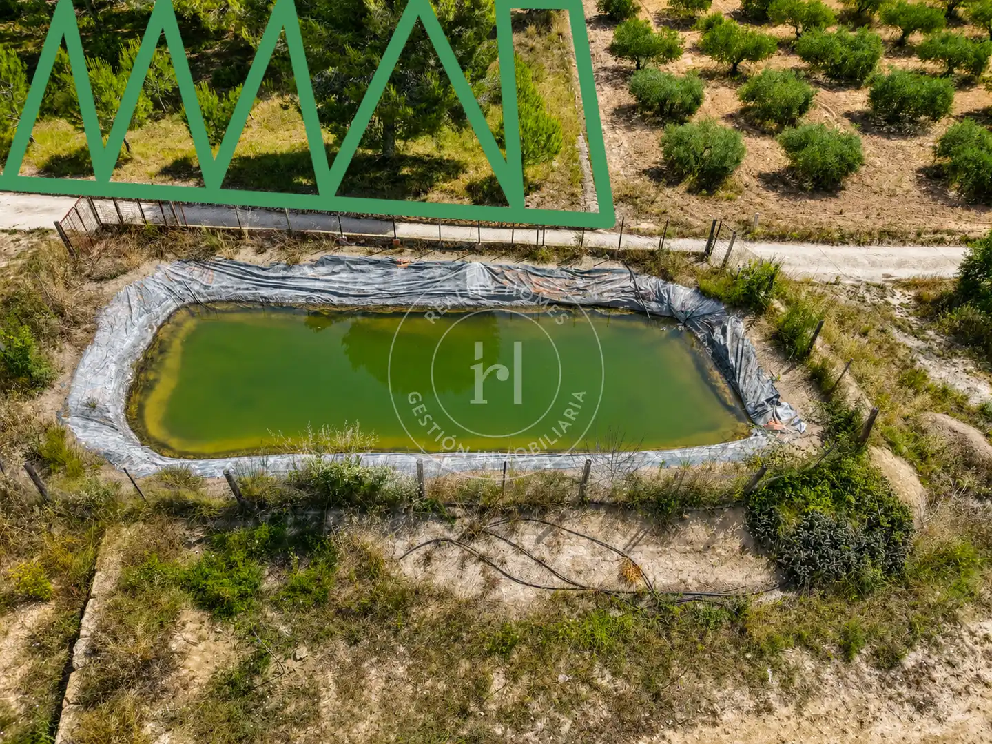 Terreno en venta en Els Garidells