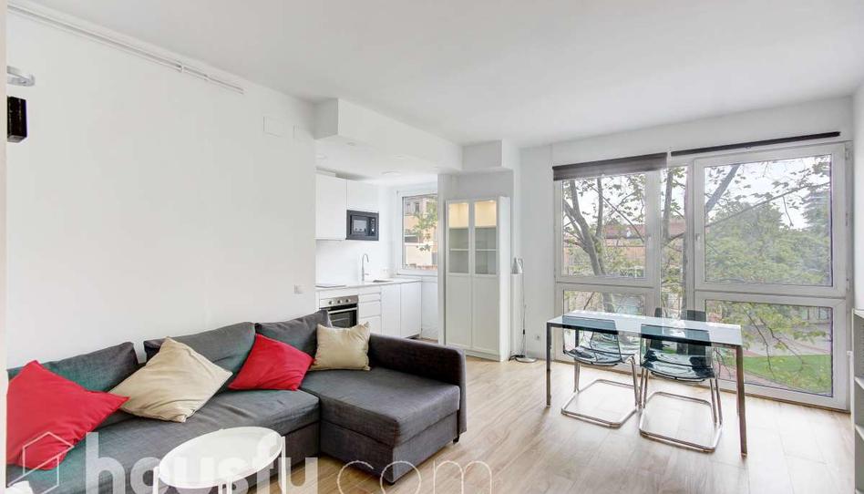 Foto 1 de Pis de lloguer a Avinguda del Bogatell, ., La Vila Olímpica del Poblenou, Barcelona