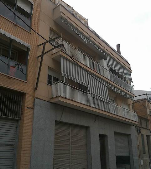 Foto 2 de Àtic en venda a C/ Miguel de Vervantes, Centre, Barcelona