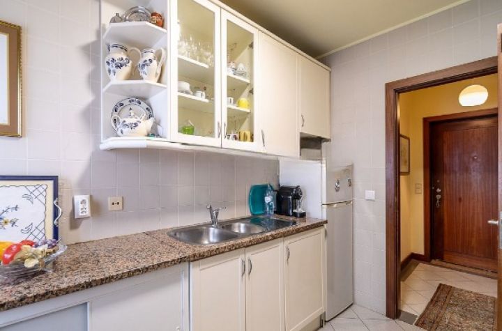 Kitchen of Flat for sale in Jerez de la Frontera  with Air Conditioner and Terrace