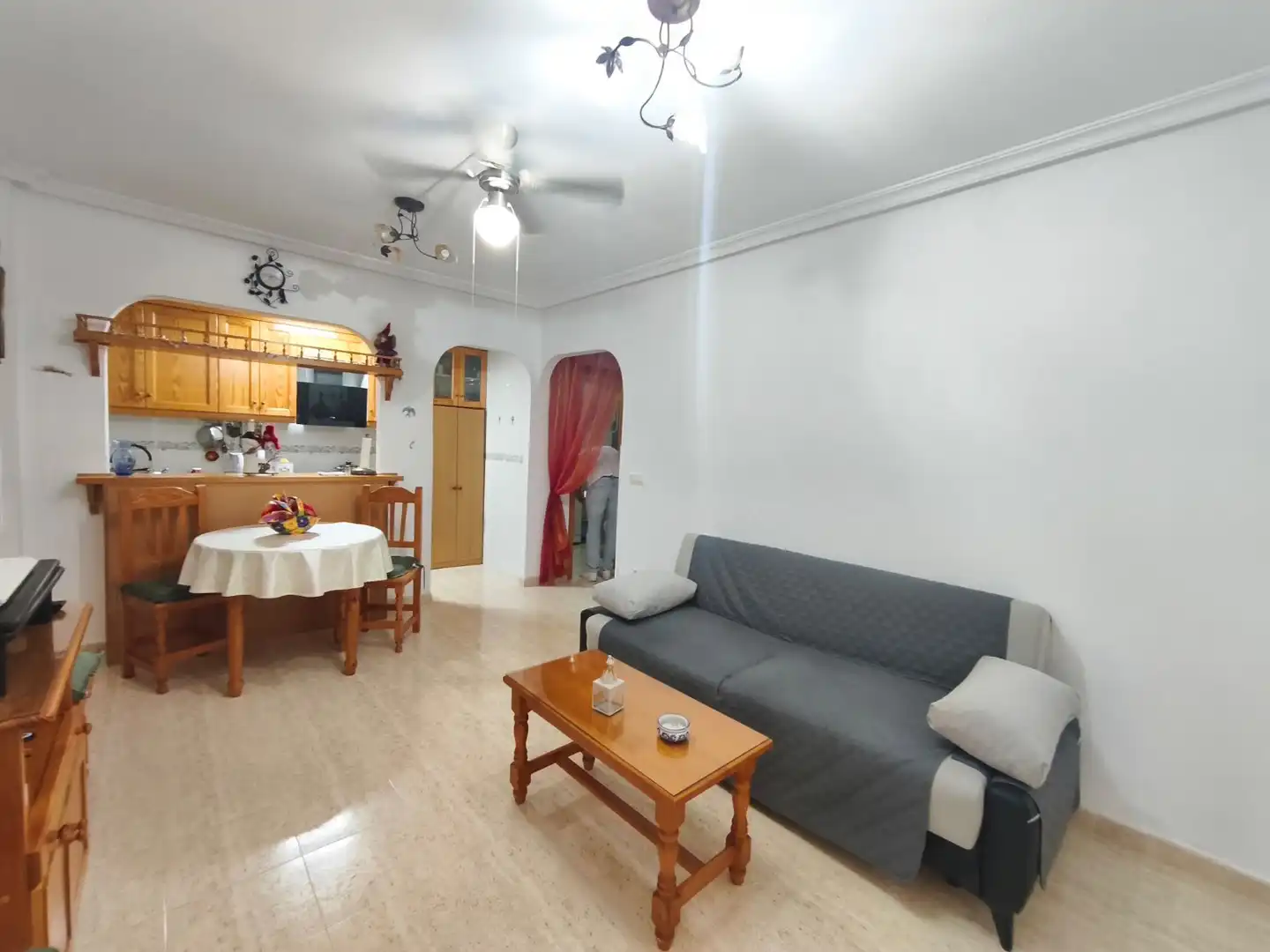 Apartamento con piscina en venta en Orihuela Costa, imagen 9