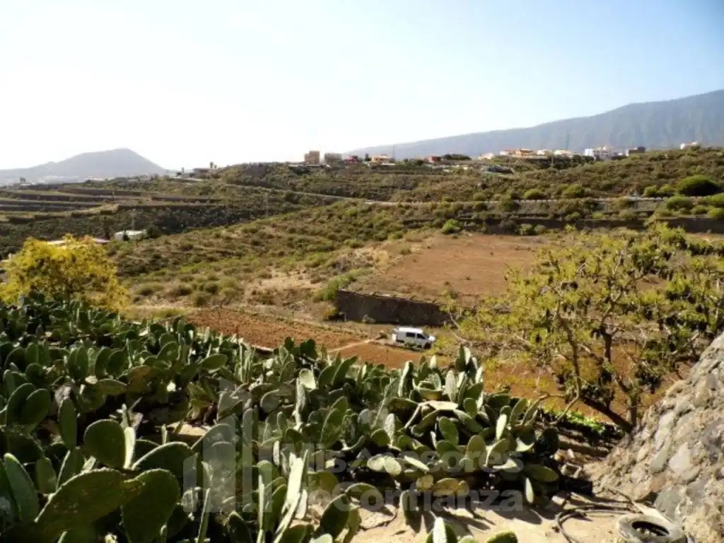 Finca rústica en venta en Candelaria