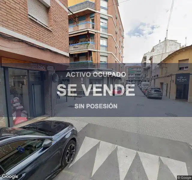 Exterior view of Flat for sale in La Llagosta