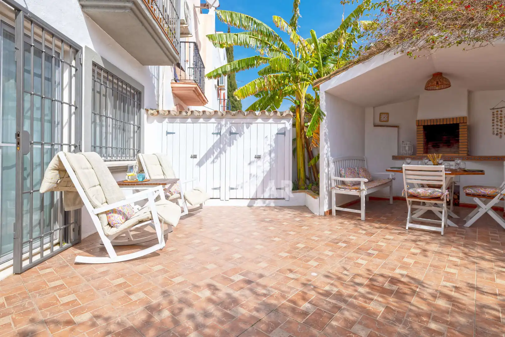 Habitatge amb jardí en venda a Estepona Pueblo, imagen 47