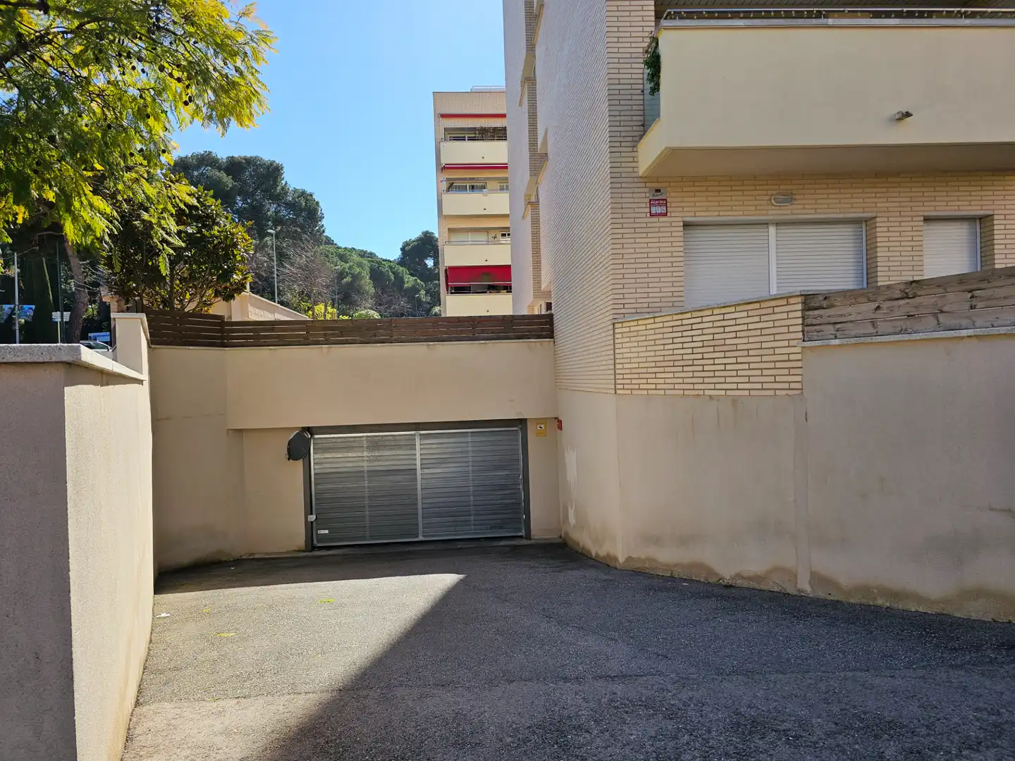Parking de Garaje en venta en Lloret de Mar