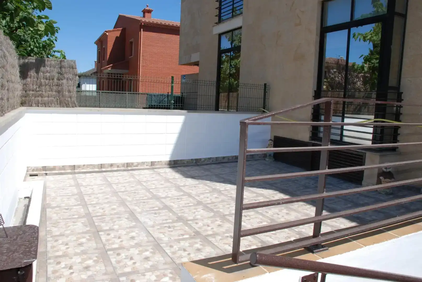 Terrassa de Casa adosada en venda en Salou amb Aire condicionat i Balcó