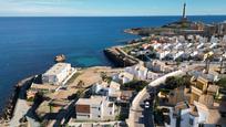 Vista exterior de Casa o xalet en venda en Cartagena amb Aire condicionat, Calefacció i Jardí privat