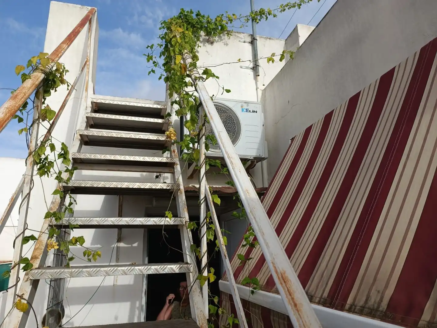 Terraza de Casa o chalet en venta en Cartagena con Aire acondicionado, Calefacción y Terraza