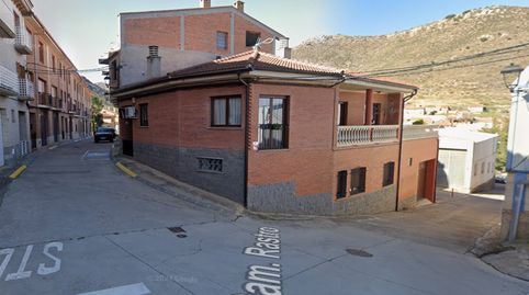 Foto 3 de Casa adosada de alquiler en Carretera Almunia, 11, Alpartir, Zaragoza