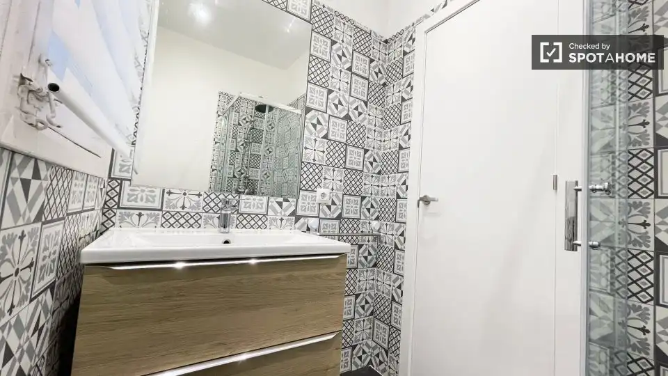 Wohnung zur Miete in Barrio de Salamanca, imagen 11