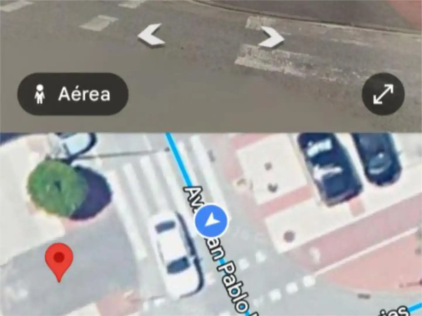 Außenansicht von Garage zur Miete in Murcia