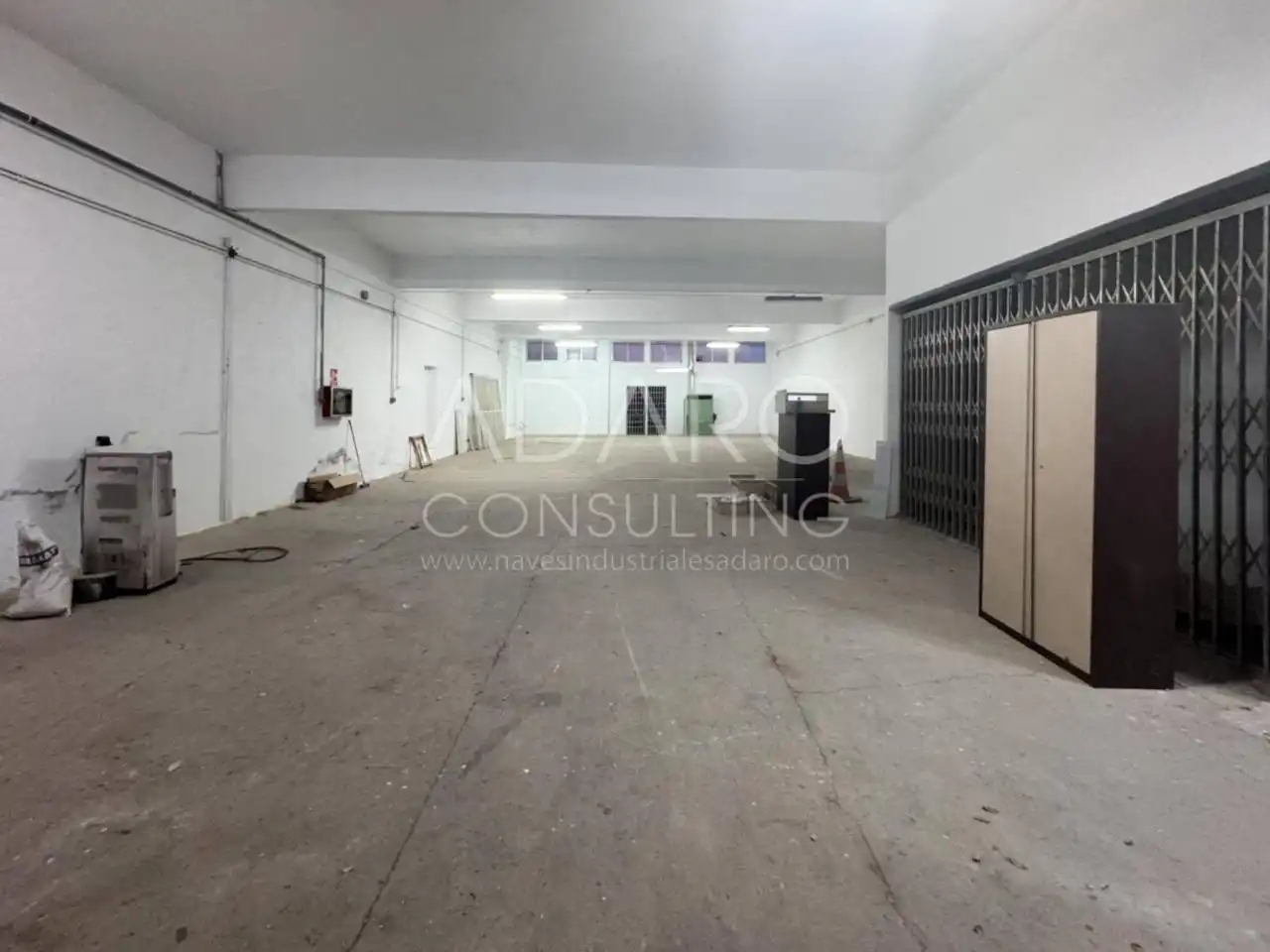 Nau industrial de lloguer a Calle Gamonal, imagen 5