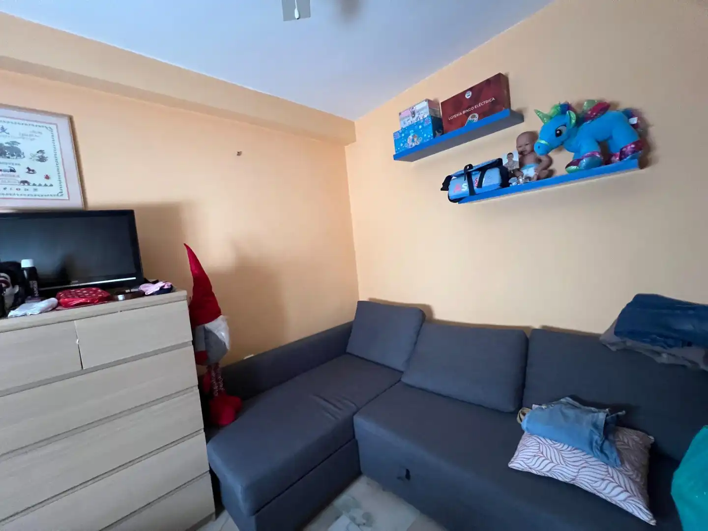 Apartament amb terrassa en venda a Estepona Pueblo, imagen 19