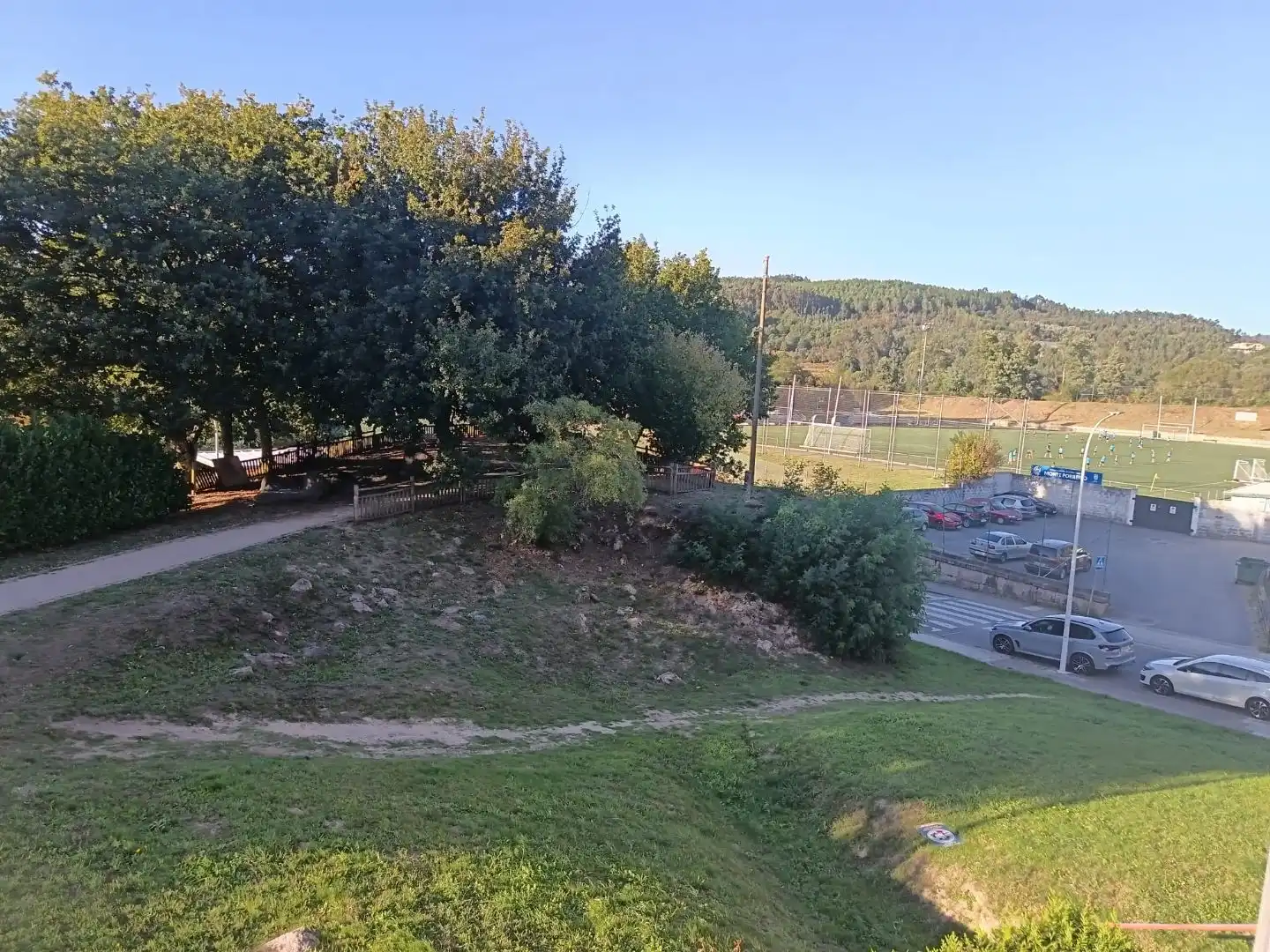 Piso en venta en Monte Porreiro