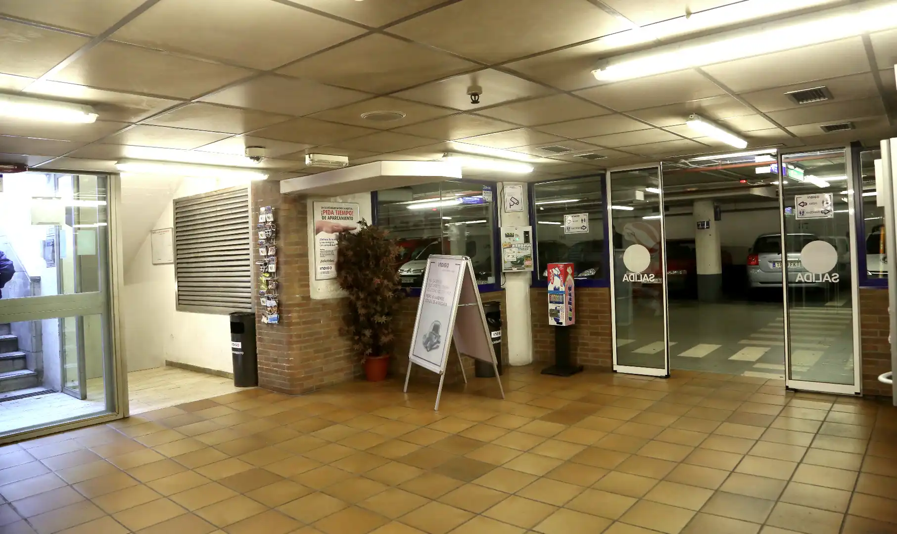 Individual amb ascensor de lloguer a Plaza del Pilar s/n, imagen 2
