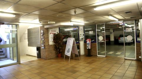 Foto 2 de Garatge de lloguer a Plaza del Pilar, S/n, Alfonso, Zaragoza Capital