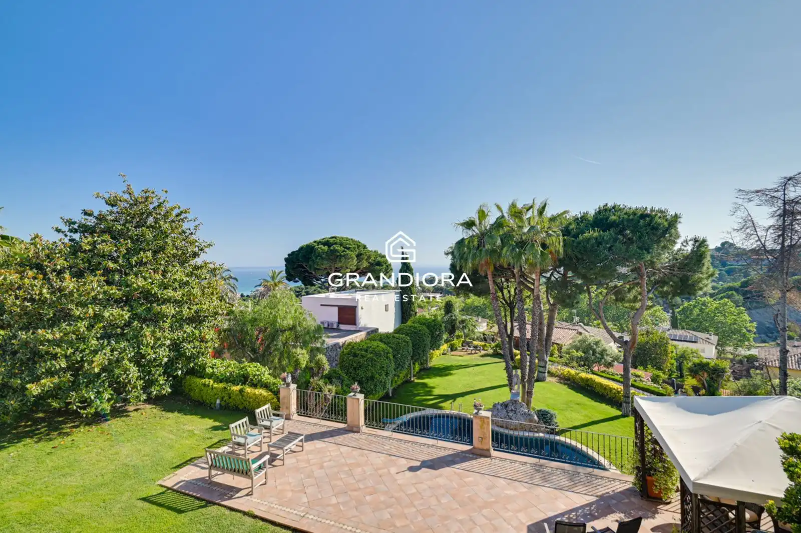 Villa con piscina in vendita a Torrevella, imagen 4