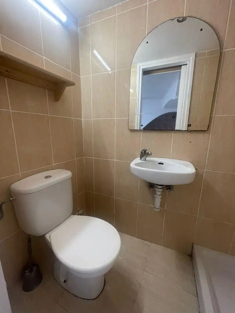 Baño de Estudio en venta en Sant Feliu de Guíxols con Calefacción y Amueblado