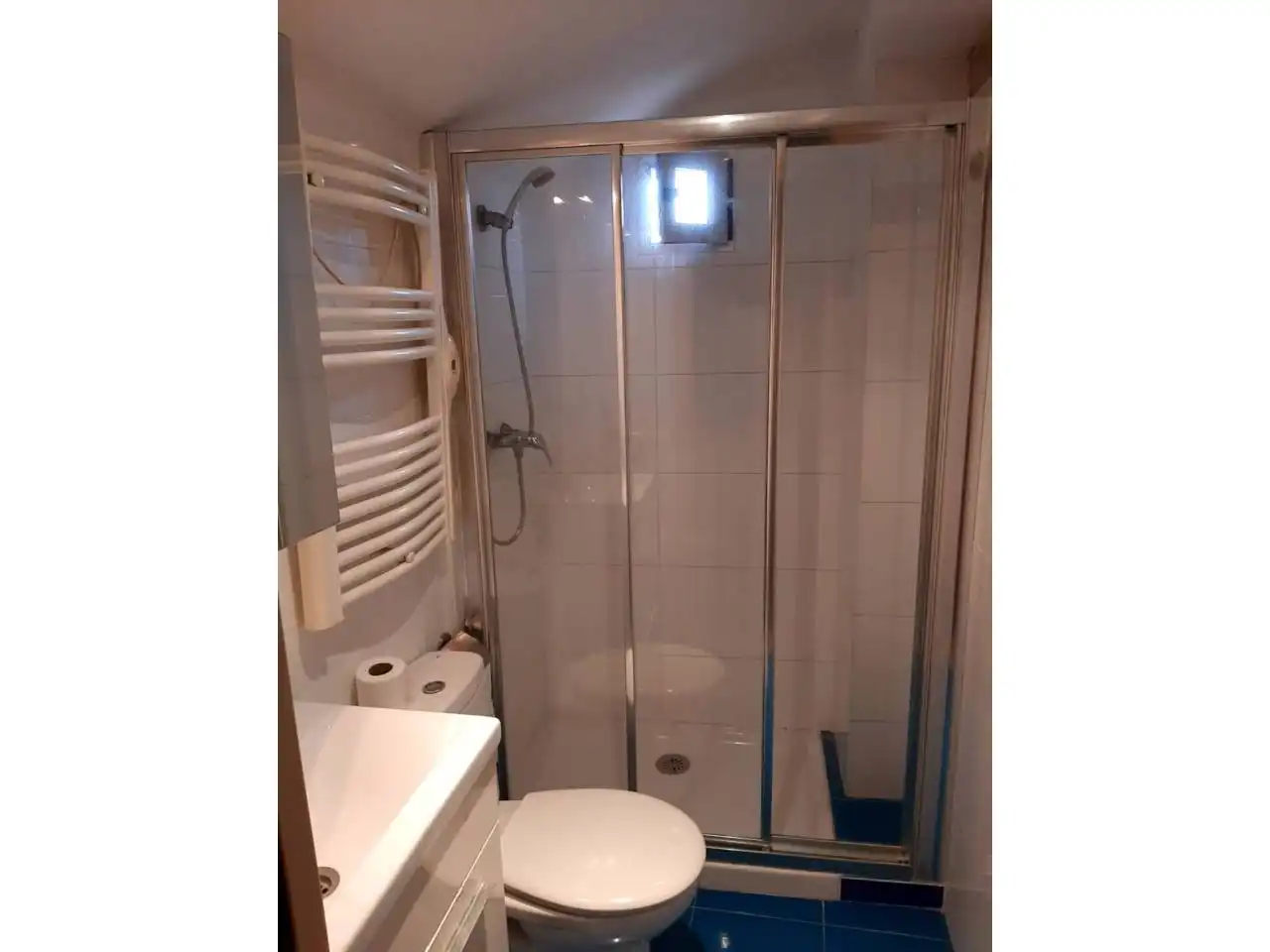 Bany de Dúplex en venda en Valencia amb Terrassa