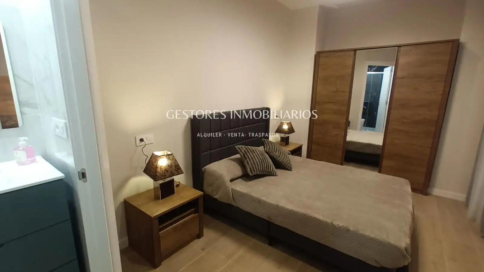 Wohnung zur Miete in Centre - Zona Alta