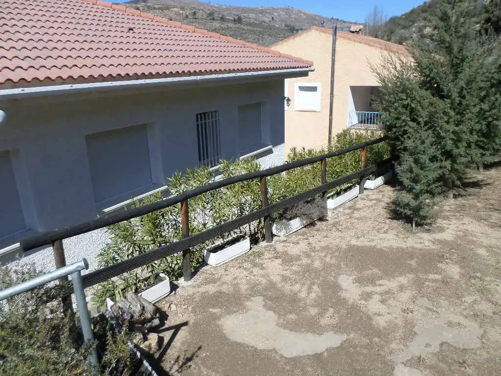 Terrace of Houses for sale in Robledo de Chavela  with Private garden, Terrace and Oven