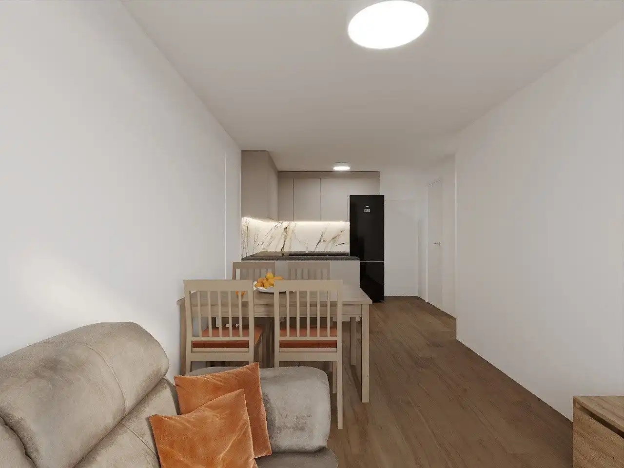 Wohnung mit Aufzug zum Verkauf in Els Pins, imagen 4