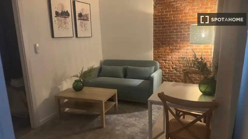Appartement avec terrasse à louer à Arganzuela