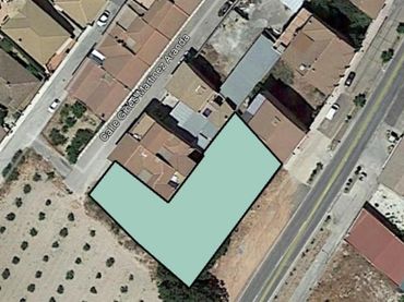 Terreno residencial en venta en Carretera de Granada