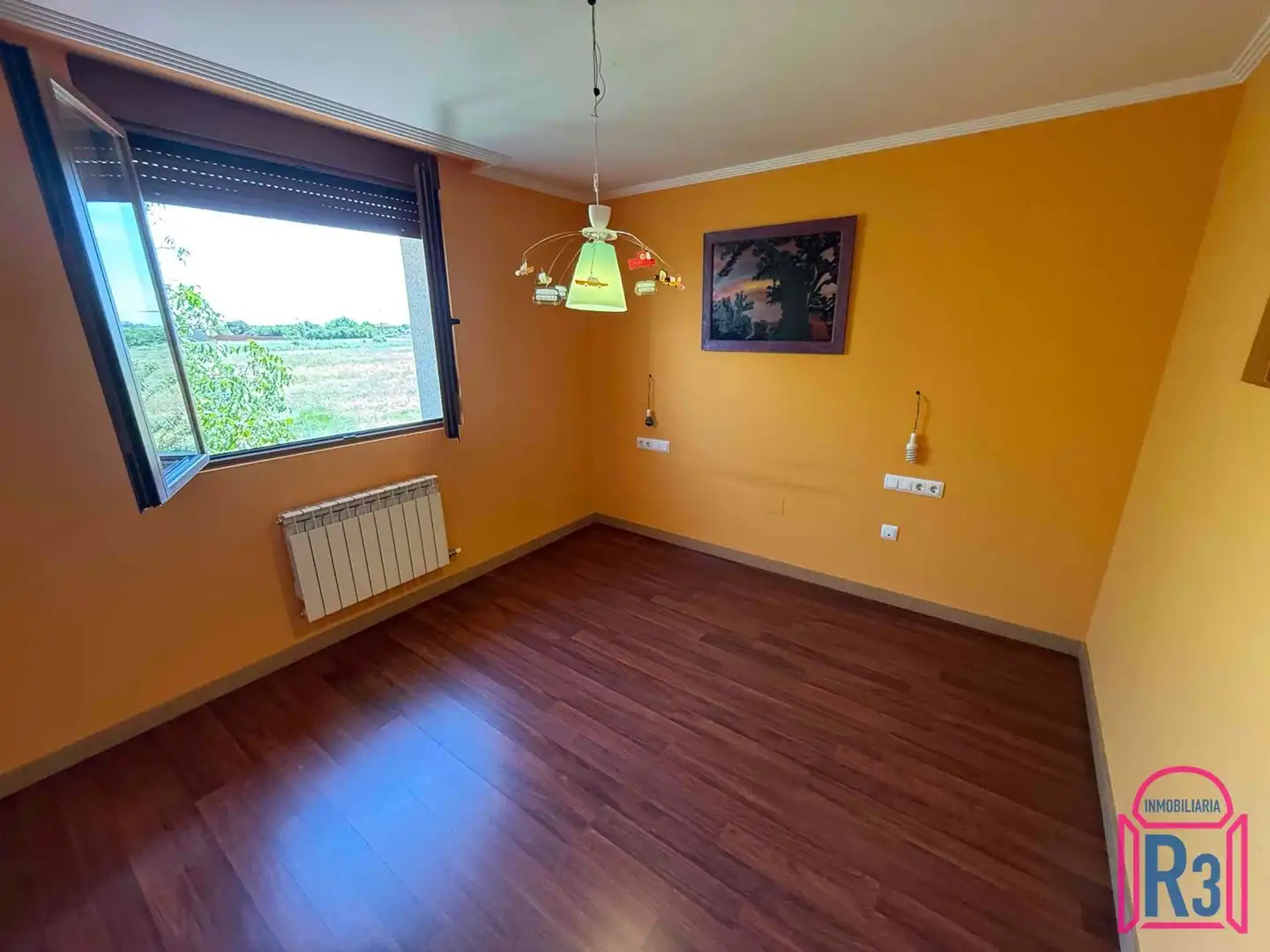 Dining room of Houses for rent in Onzonilla  with Heating and Furnished