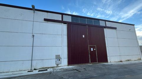 Foto 4 von Fabrikhallen zum Verkauf in Calvarrasa de Abajo, Salamanca