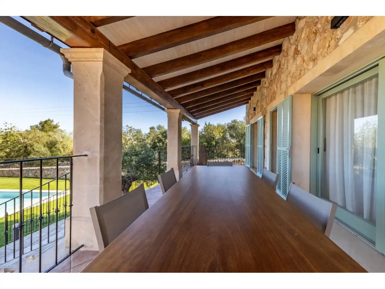 Casa amb jardí en venda a Sineu, imagen 14