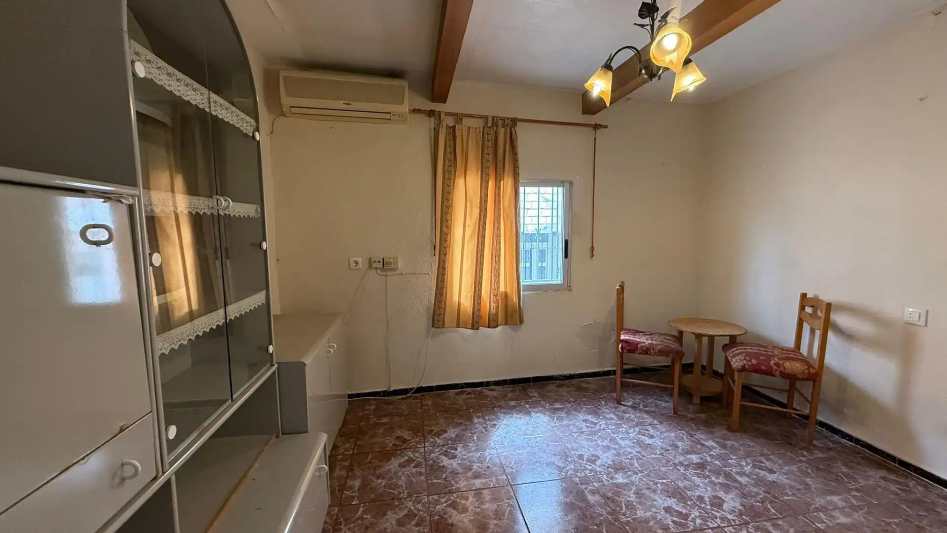 Habitación de Casa o chalet en venta en Águilas con Aire acondicionado, Terraza y Trastero