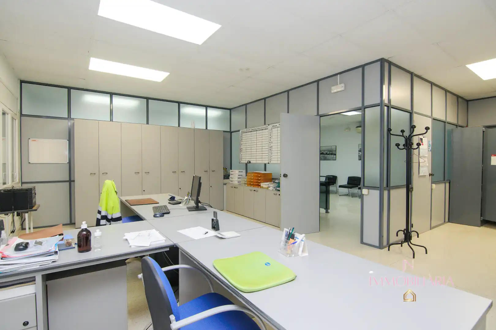 Nave industrial en venta en Piera