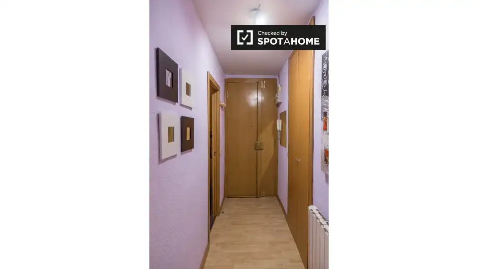 Habitación en Madrid, Madrid