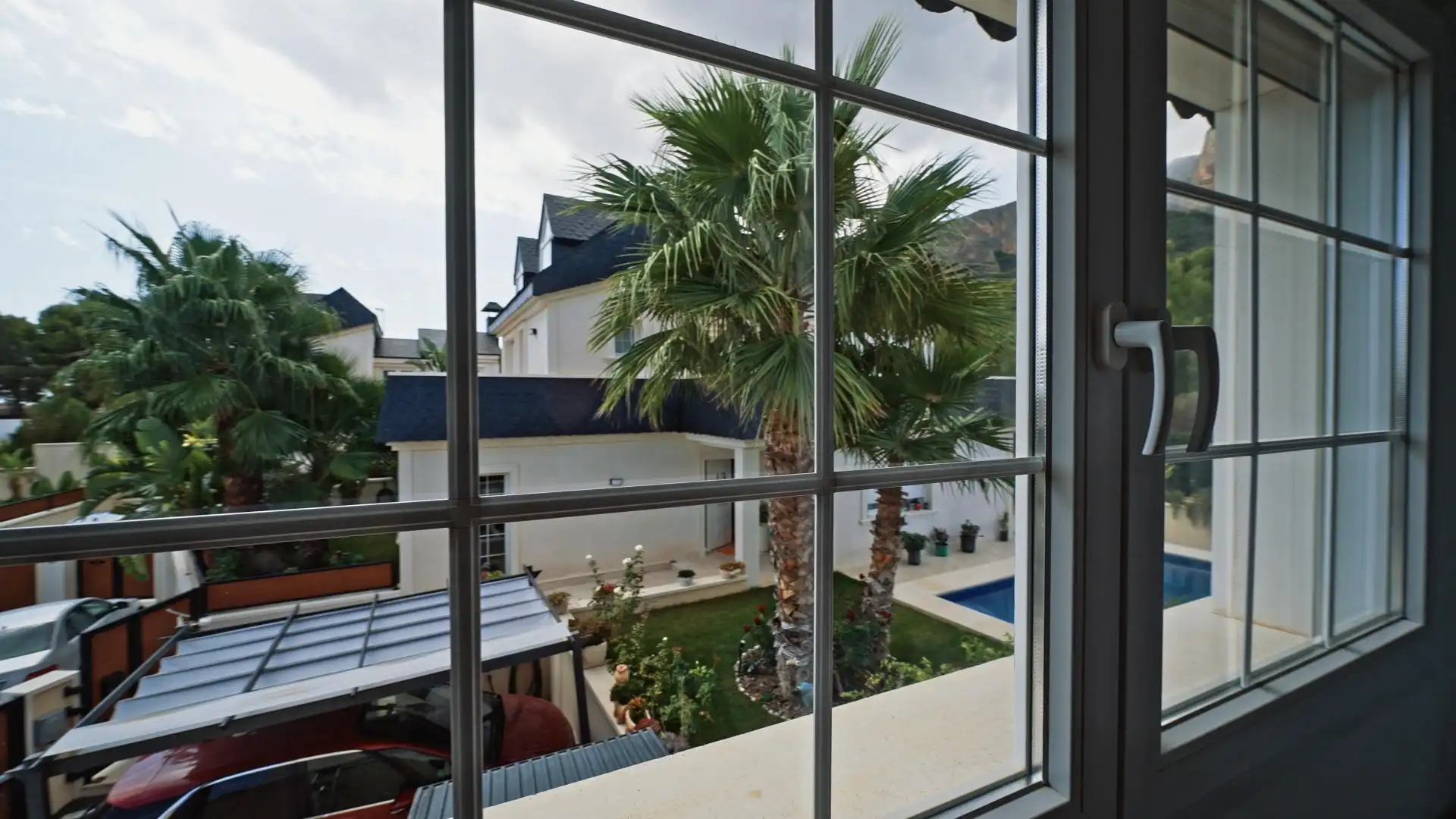 Chalet con piscina en venta en Calle PAU NUMERO 1, imagen 9