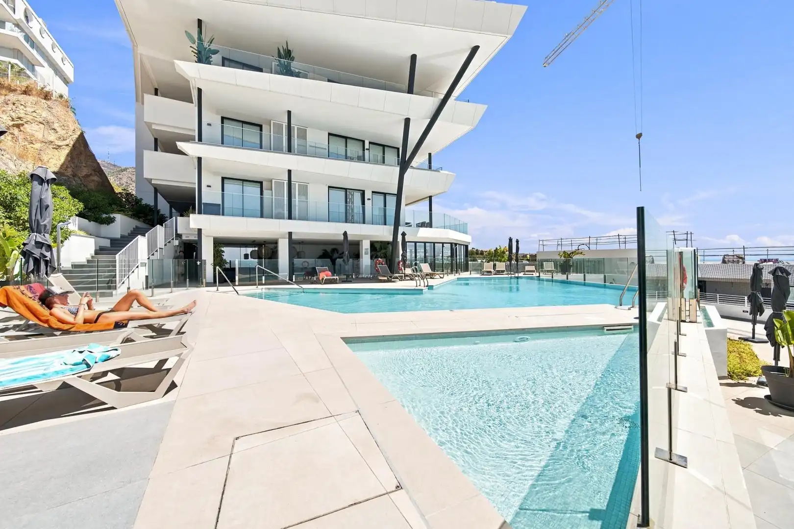 Piso con piscina en venta en Las Gaviotas  - Carvajal, imagen 25