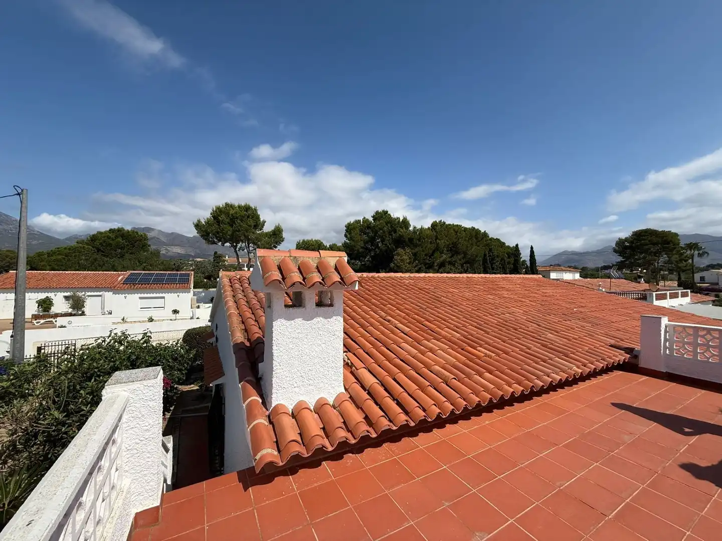 Casa con jardín en venta en Pueblo - Urbanizaciones, imagen 22