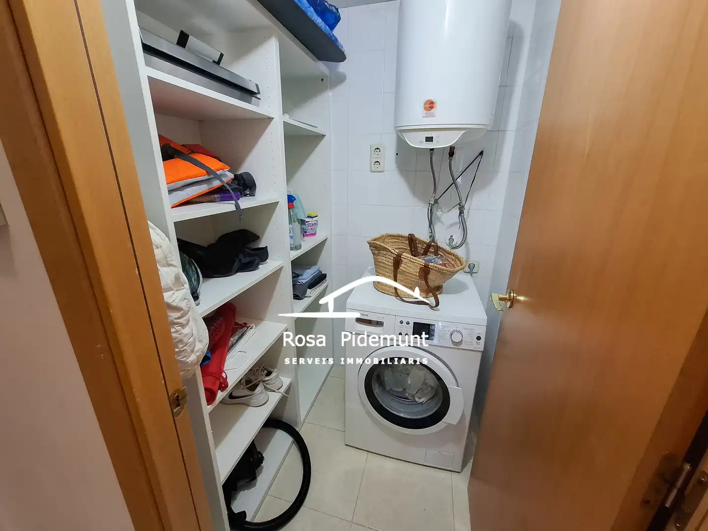 Cuina de Pis en venda en Lloret de Mar amb Aire condicionat, Calefacció i Terrassa