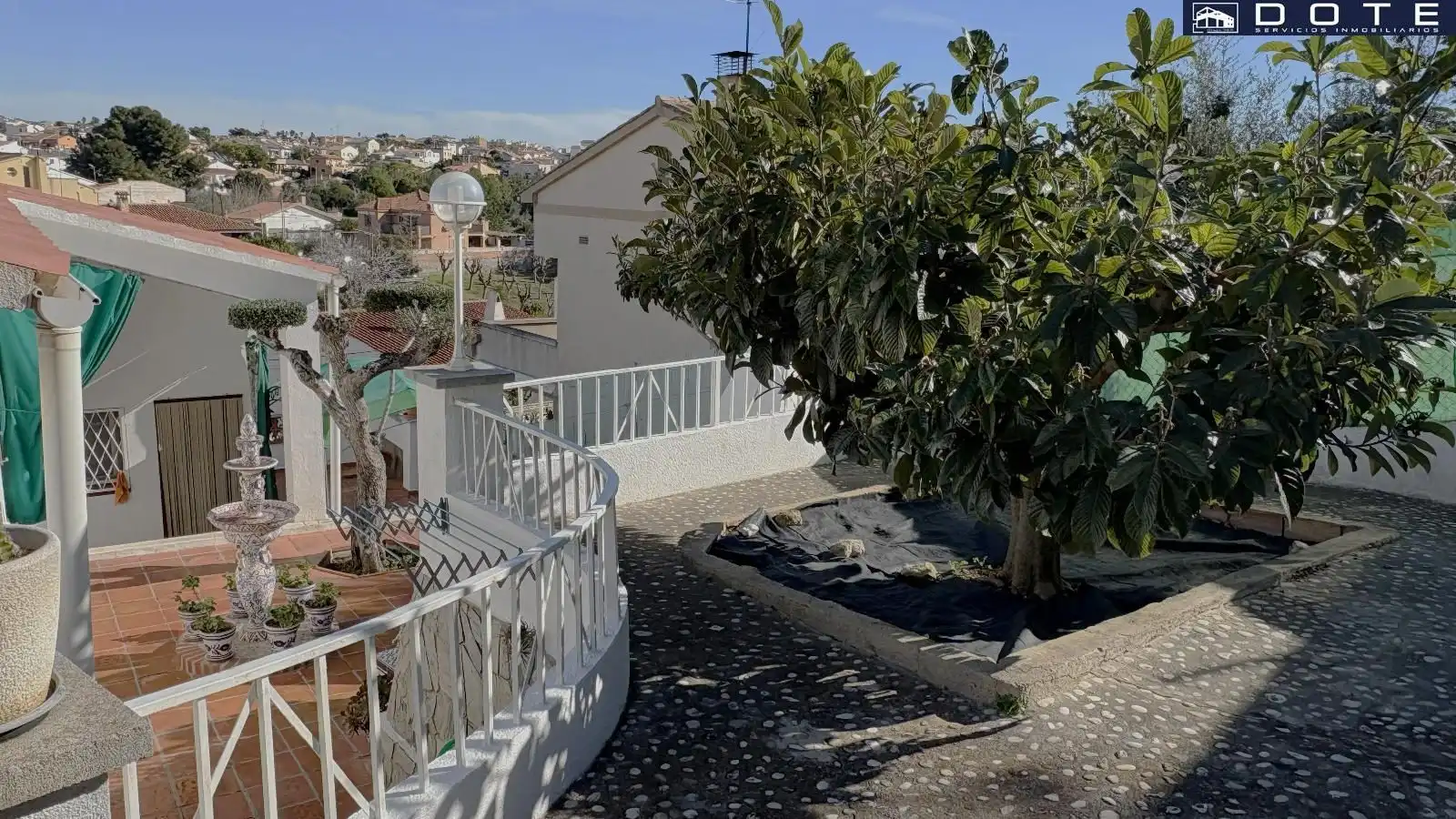 Vista exterior de Casa o chalet en venta en Creixell con Calefacción, Terraza y Horno