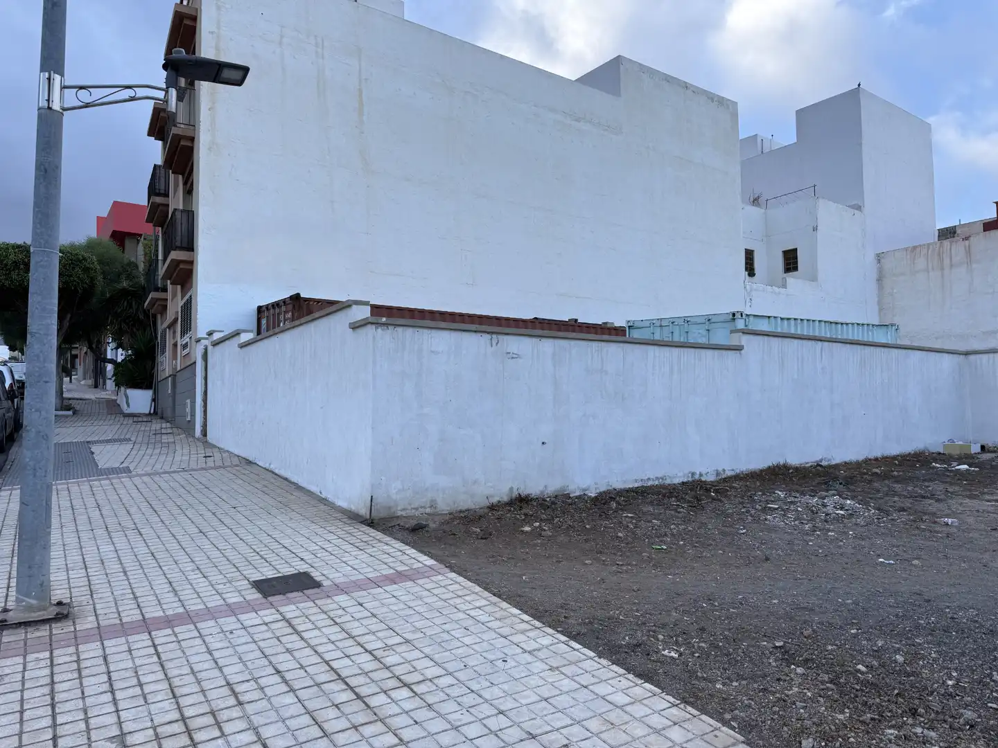 Vista exterior de Residencial en venta en Ingenio