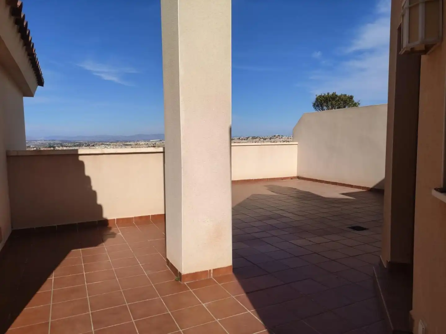 Terraza de Dúplex en venta en Playa de los Locos